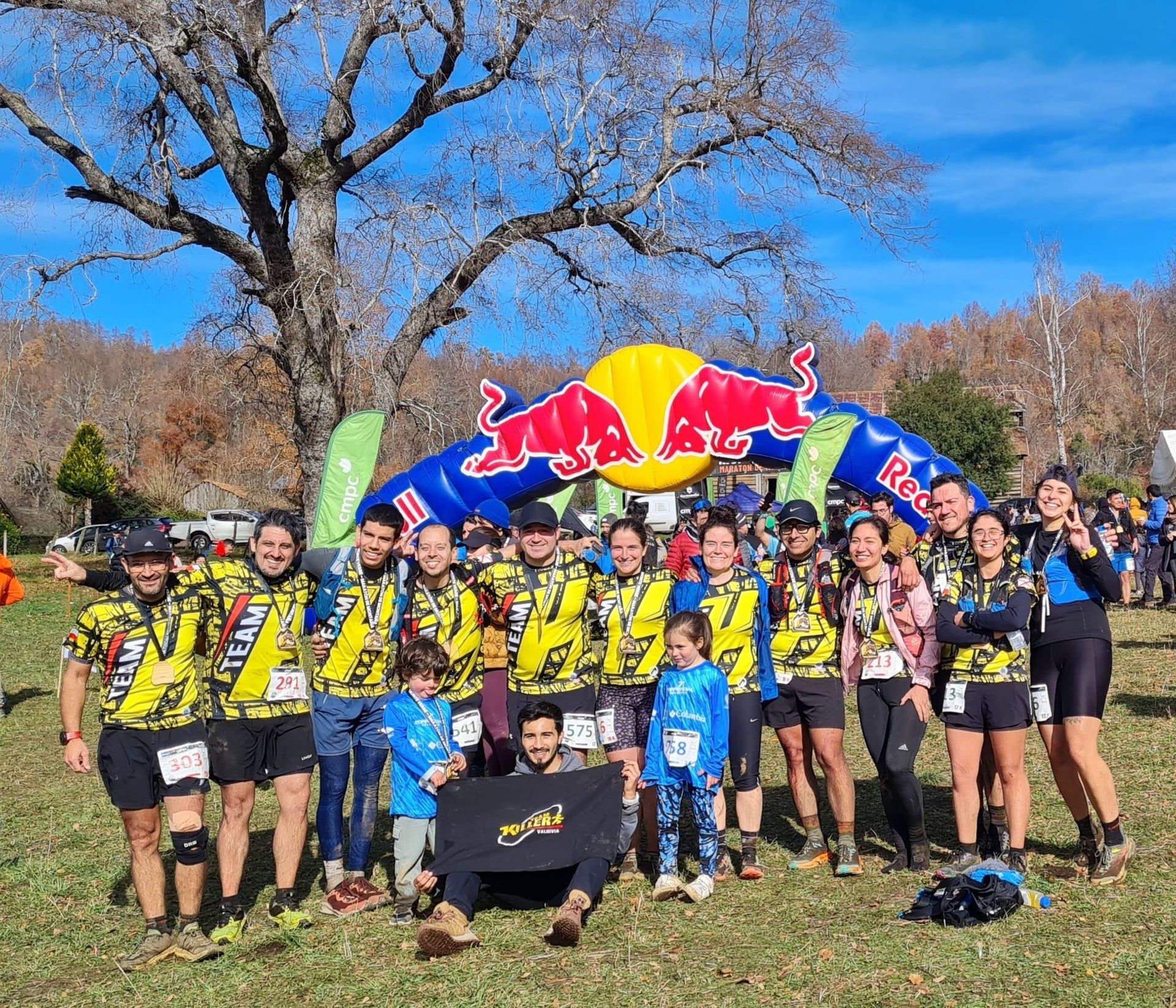 Team Killer en Colico