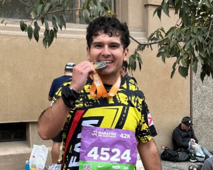 Presidente Cristian Cifuentes